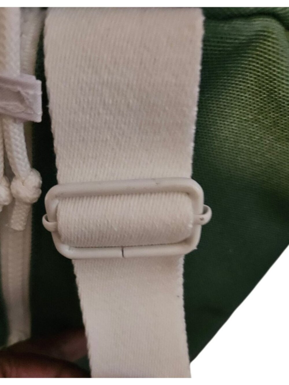 SDS for HD Green Sling/Crossbody Bag-Travel Preppy Casual - Picture 3 of 7